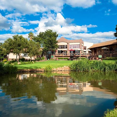 Glenburn Lodge & Spa マルデールスドリフト エクステリア 写真