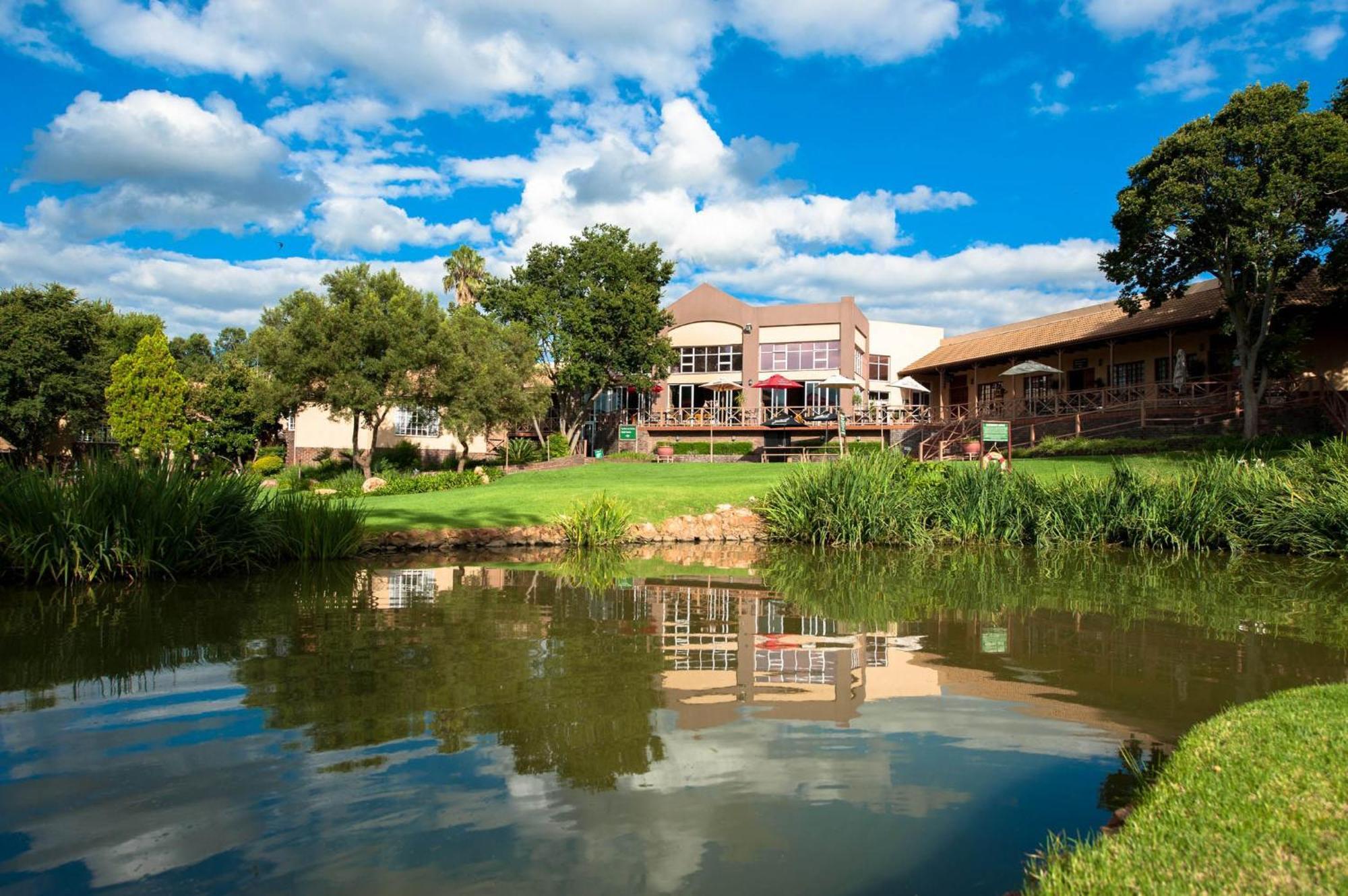 Glenburn Lodge & Spa マルデールスドリフト エクステリア 写真