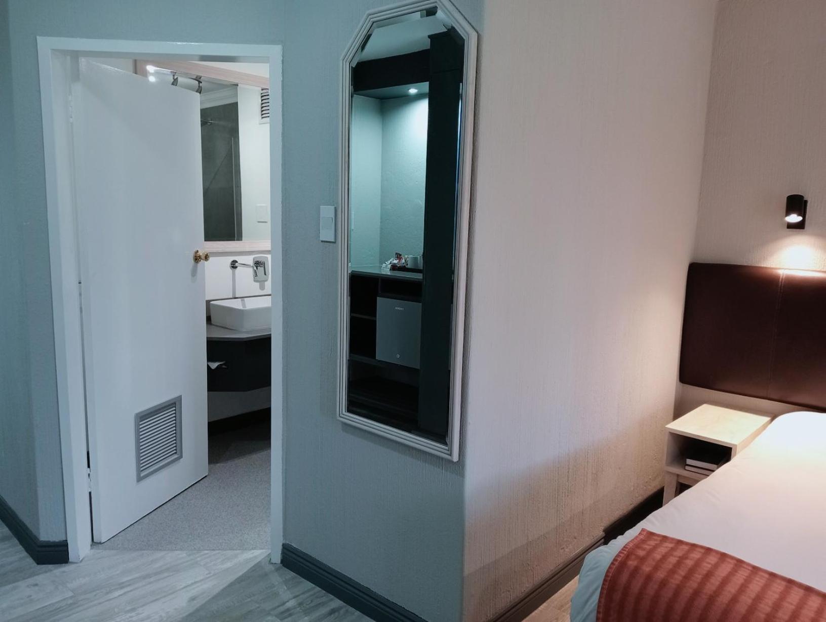 Glenburn Lodge & Spa マルデールスドリフト エクステリア 写真