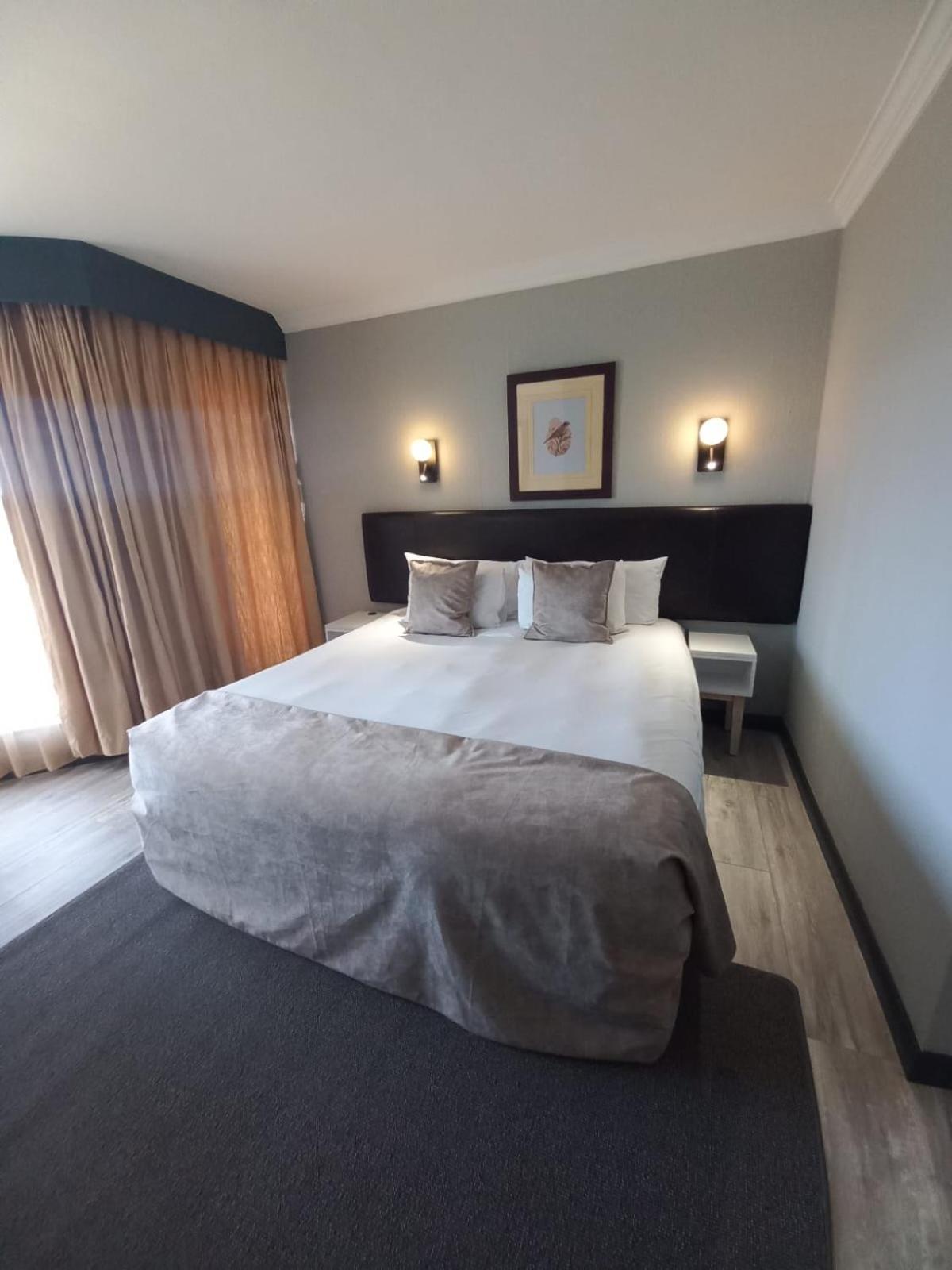 Glenburn Lodge & Spa マルデールスドリフト エクステリア 写真