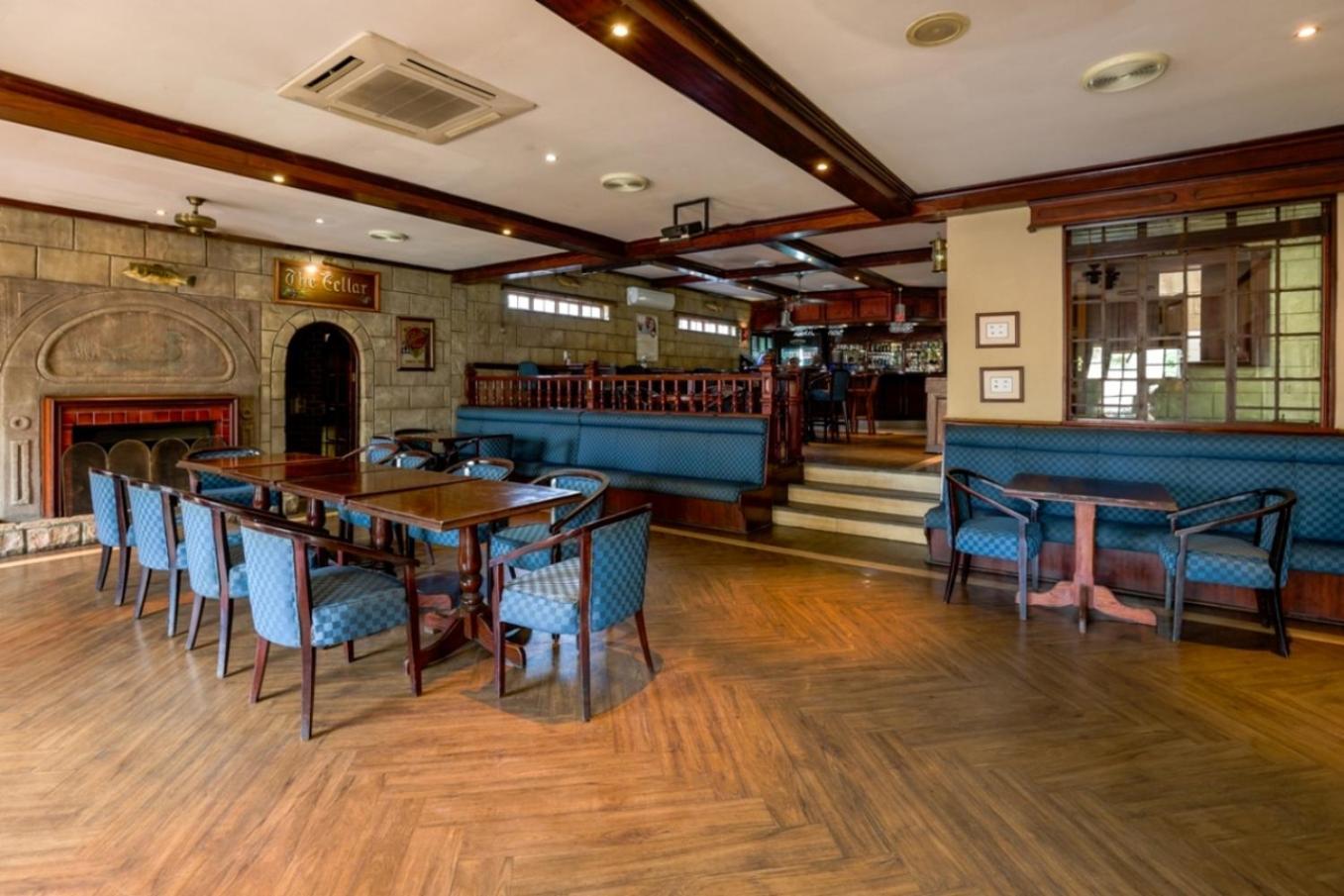 Glenburn Lodge & Spa マルデールスドリフト エクステリア 写真