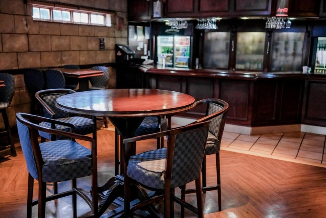 Glenburn Lodge & Spa マルデールスドリフト エクステリア 写真