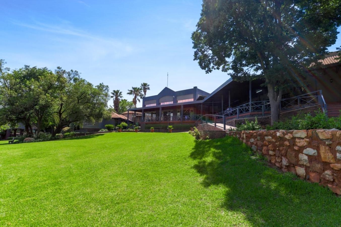 Glenburn Lodge & Spa マルデールスドリフト エクステリア 写真