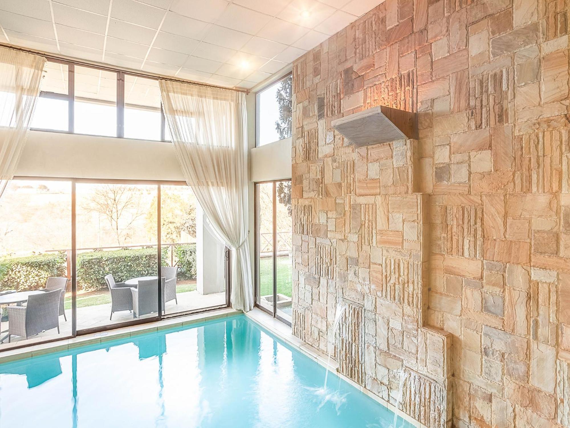Glenburn Lodge & Spa マルデールスドリフト エクステリア 写真