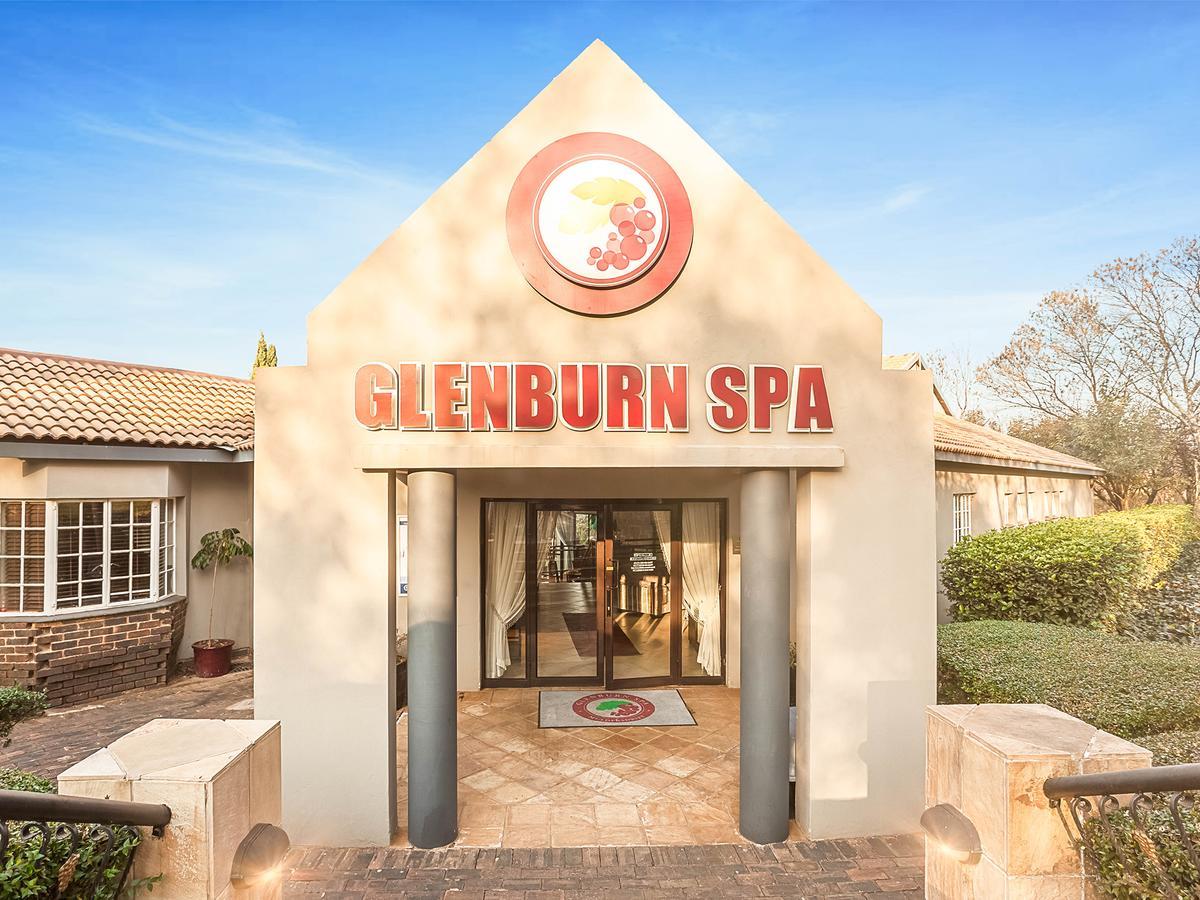 Glenburn Lodge & Spa マルデールスドリフト エクステリア 写真