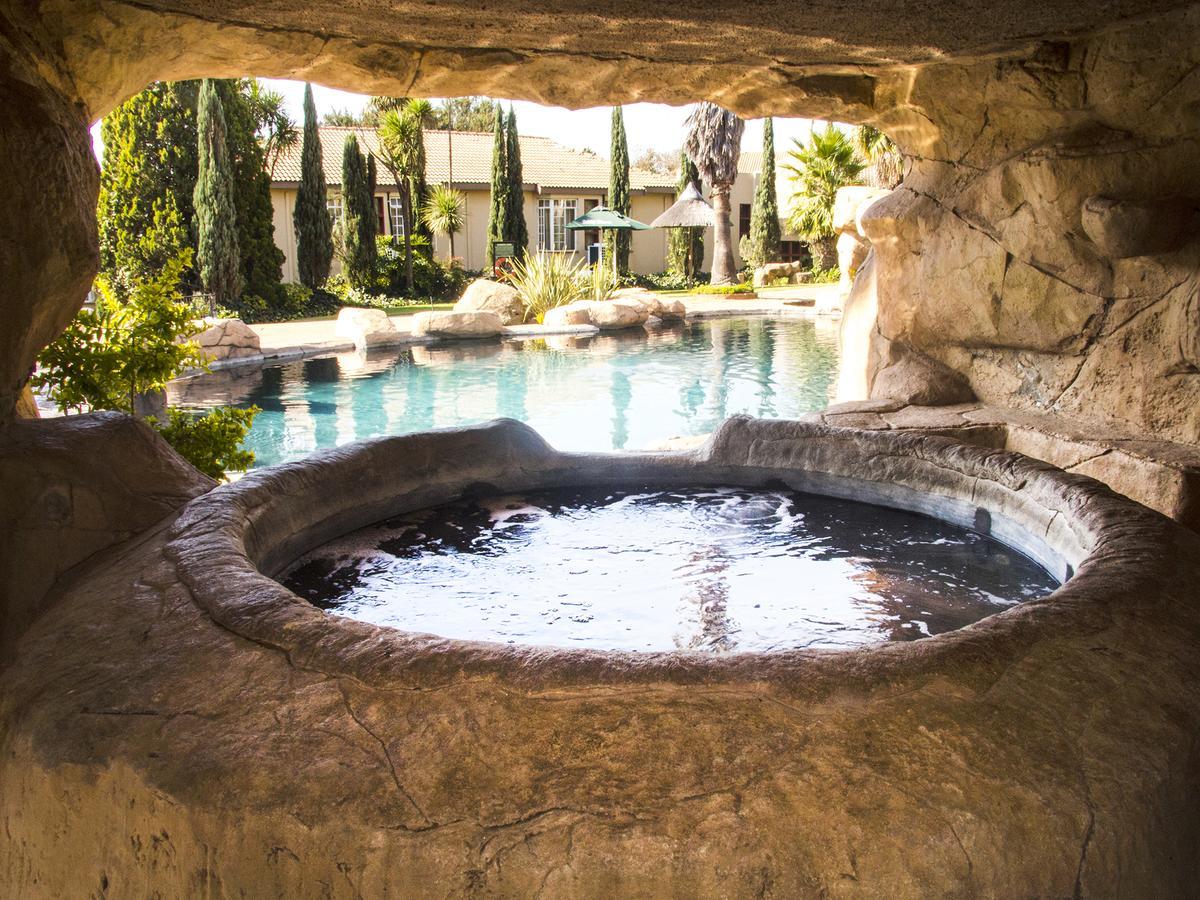 Glenburn Lodge & Spa マルデールスドリフト エクステリア 写真