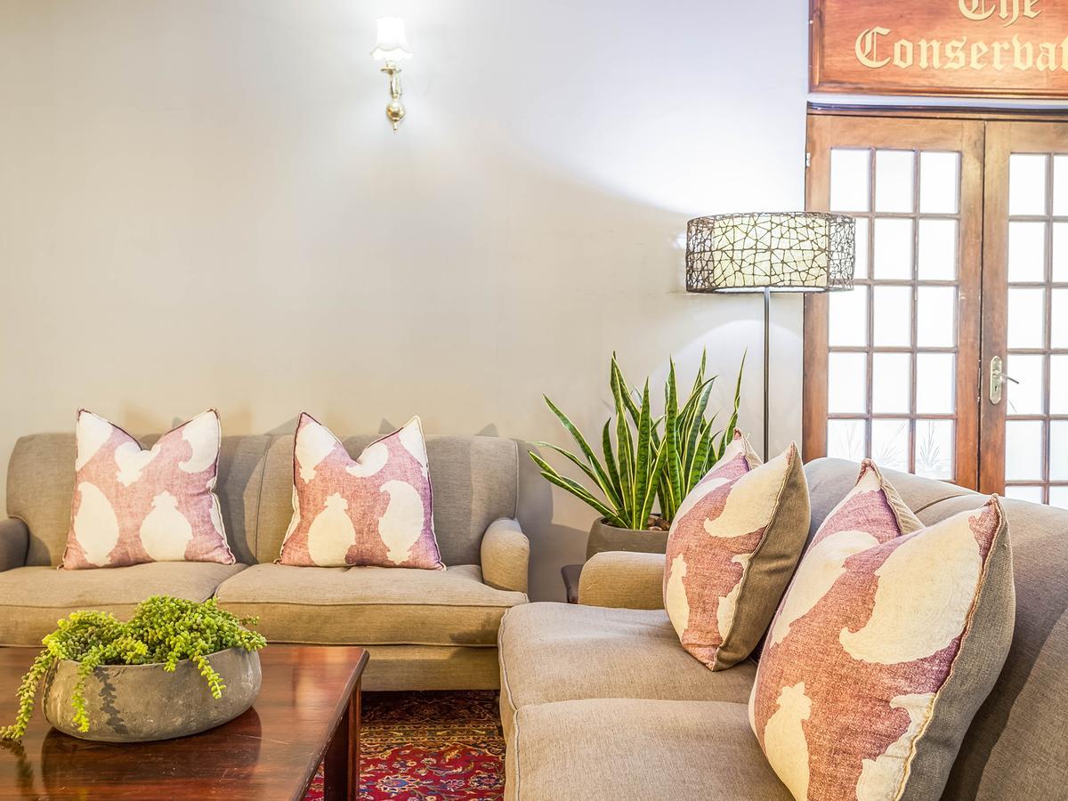 Glenburn Lodge & Spa マルデールスドリフト エクステリア 写真